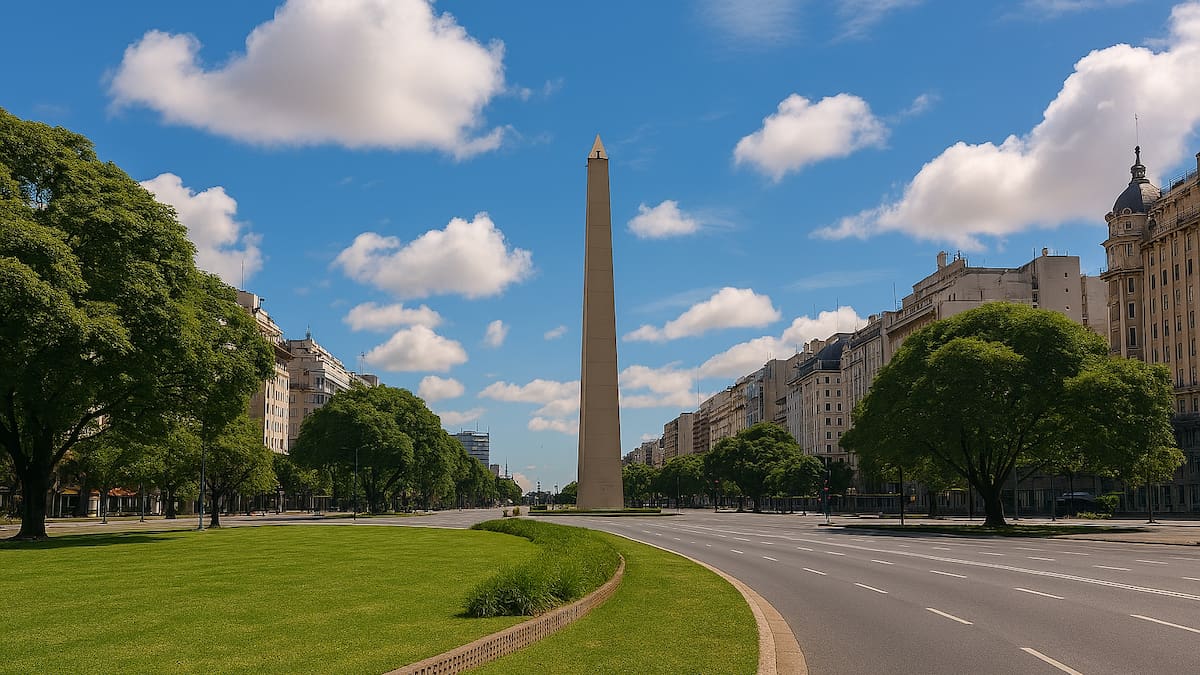Se terminan los días grises: cuándo vuelve a salir el sol en la Ciudad de Buenos Aires