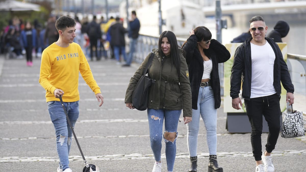 Se adelanta la llegada del buen tiempo a Buenos Aires: cuándo sube la temperatura tras la ola polar