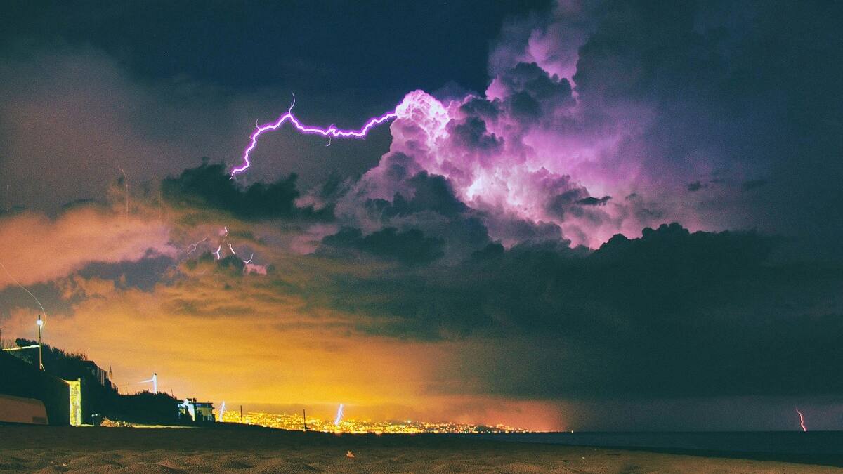 Clima; lluvias; tormentas.