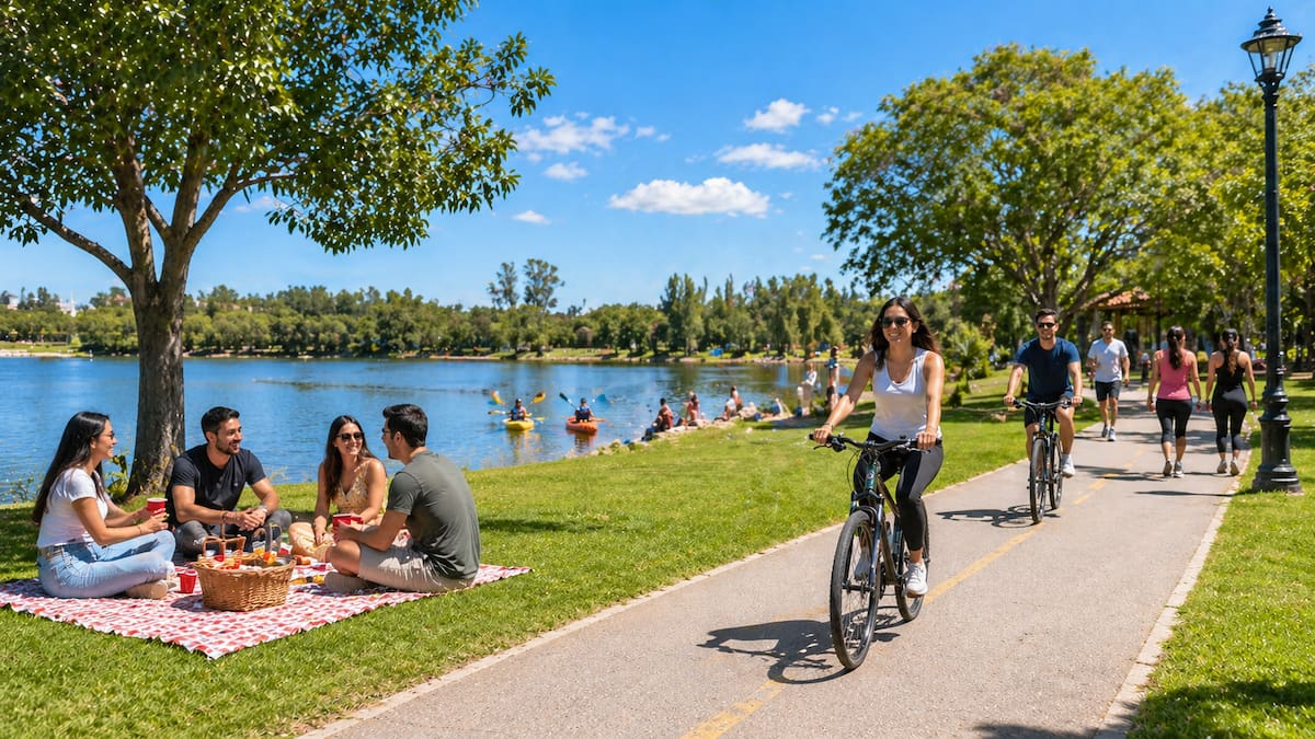 Planazo para el feriado largo y el Día del Trabajador: cómo estará el clima el 1° de mayo