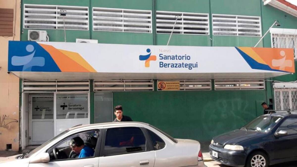Clínica de Berazategui donde amputaron pierna equivocada a jubilada