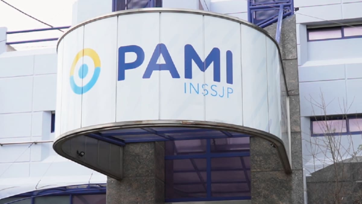Clínicas y hospitales de PAMI.