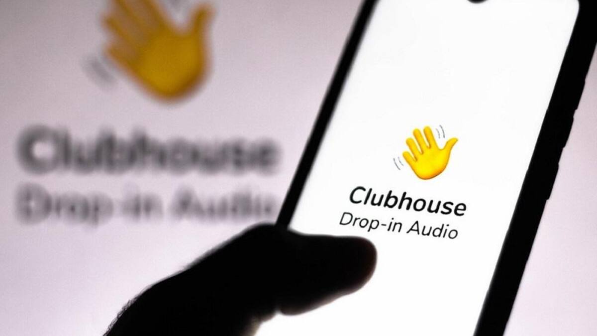 Clubhouse, red social, tecnología