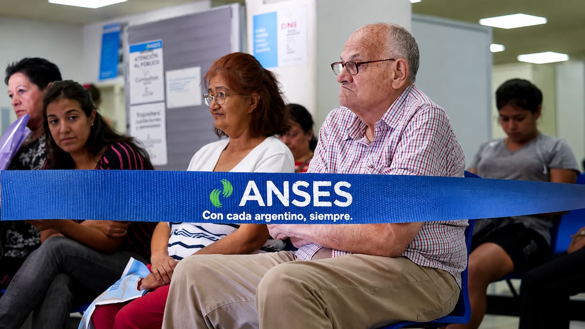 Cronograma de Anses: quiénes cobran este martes 11 de agosto de 2026