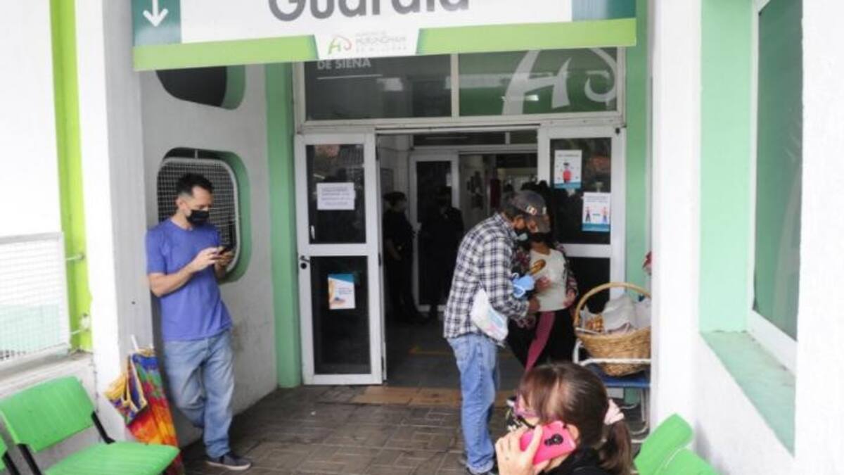 Cocaína envenenado en el Conurbano, foto NA