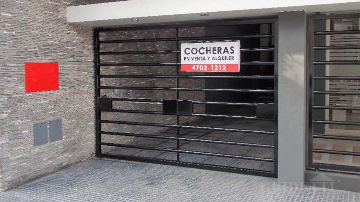 Cocheras en Capital Federal