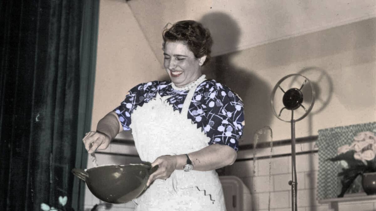 Dejó Santiago del Estero a los 15 años, aprendió cocina inglesa y francesa, y fue pionera en la televisión argentina de los 50: así fue la vida de Doña Petrona