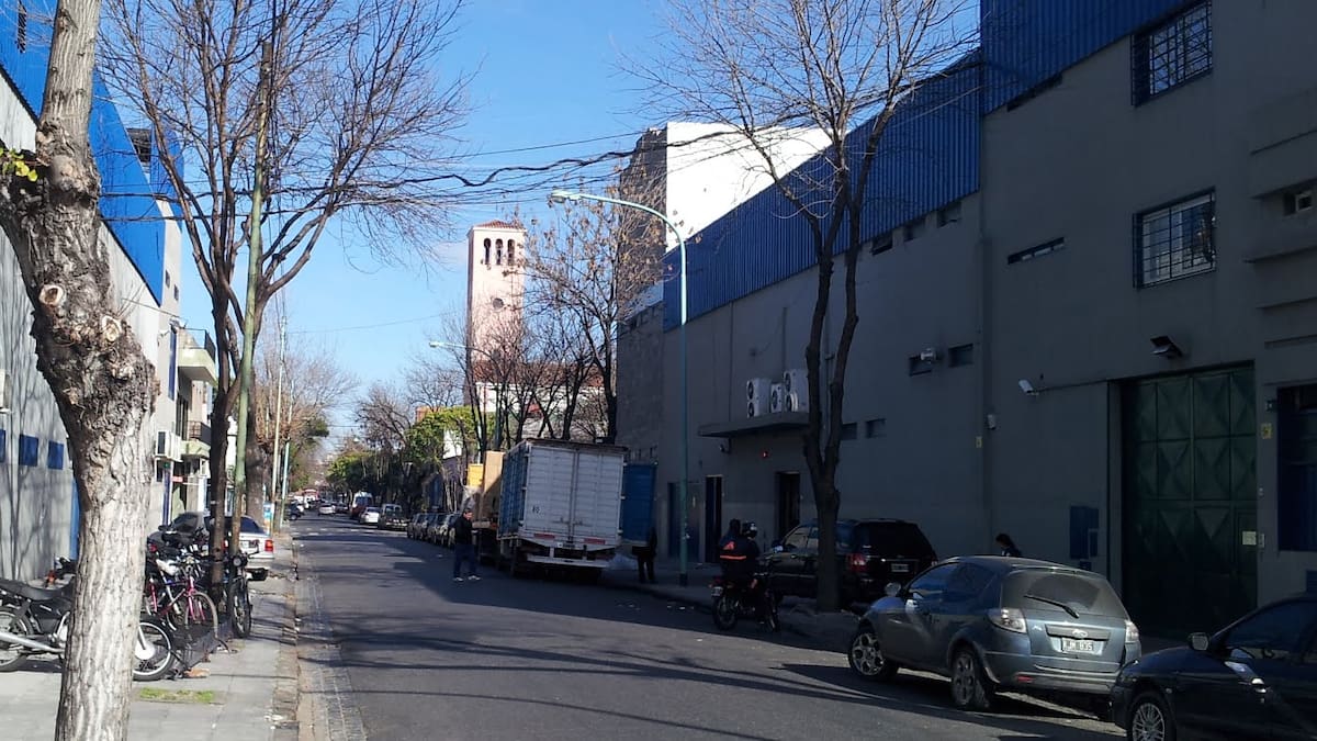 Cocot y Dufour cerró su fábrica en Parque Chas.