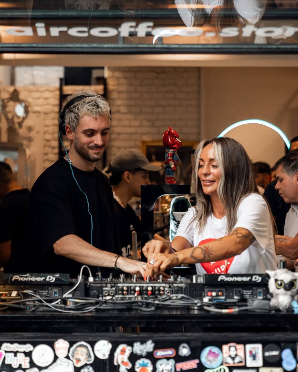 Coffe Rave. Foto Instagram @am.coffeerave