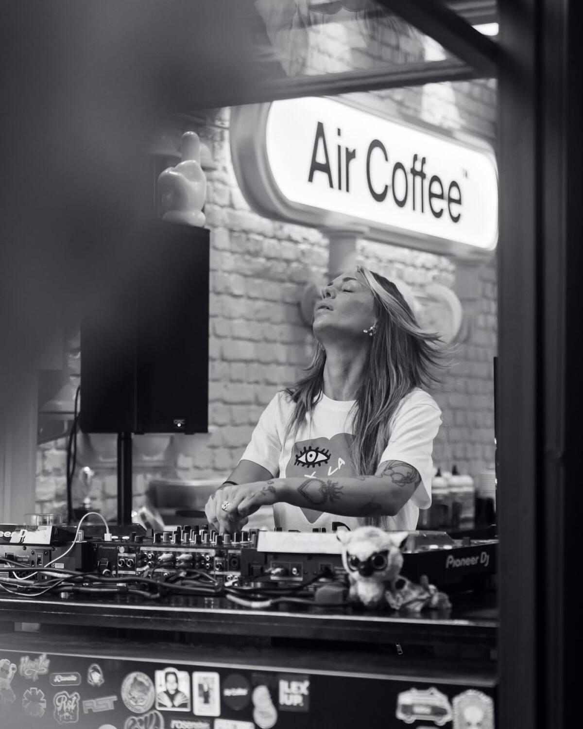 Coffe Rave. Foto Instagram @am.coffeerave