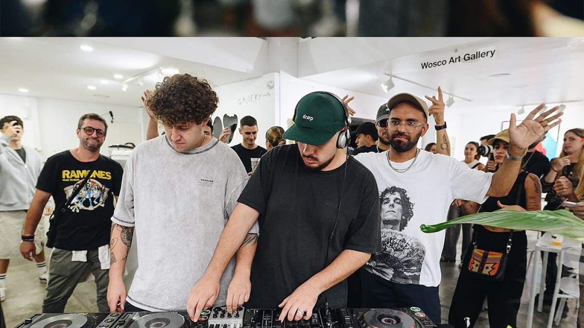 Qué son las coffe raves. Foto FREEPIK