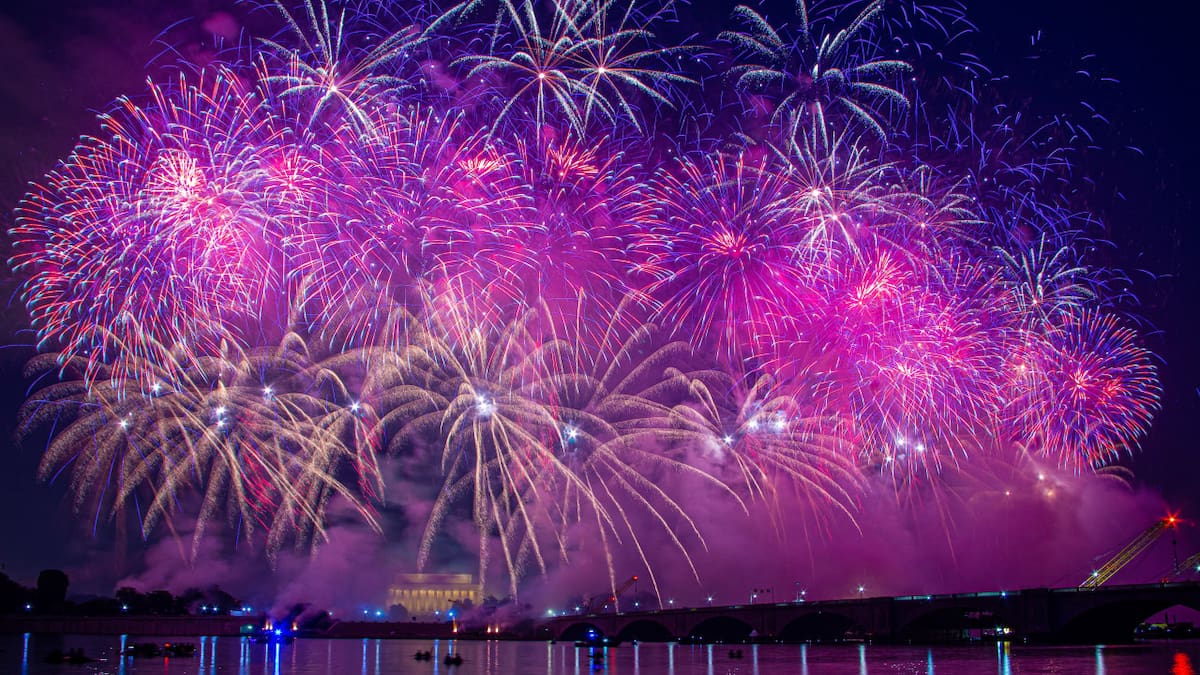 Año Nuevo 2024. Foto: Unsplash.