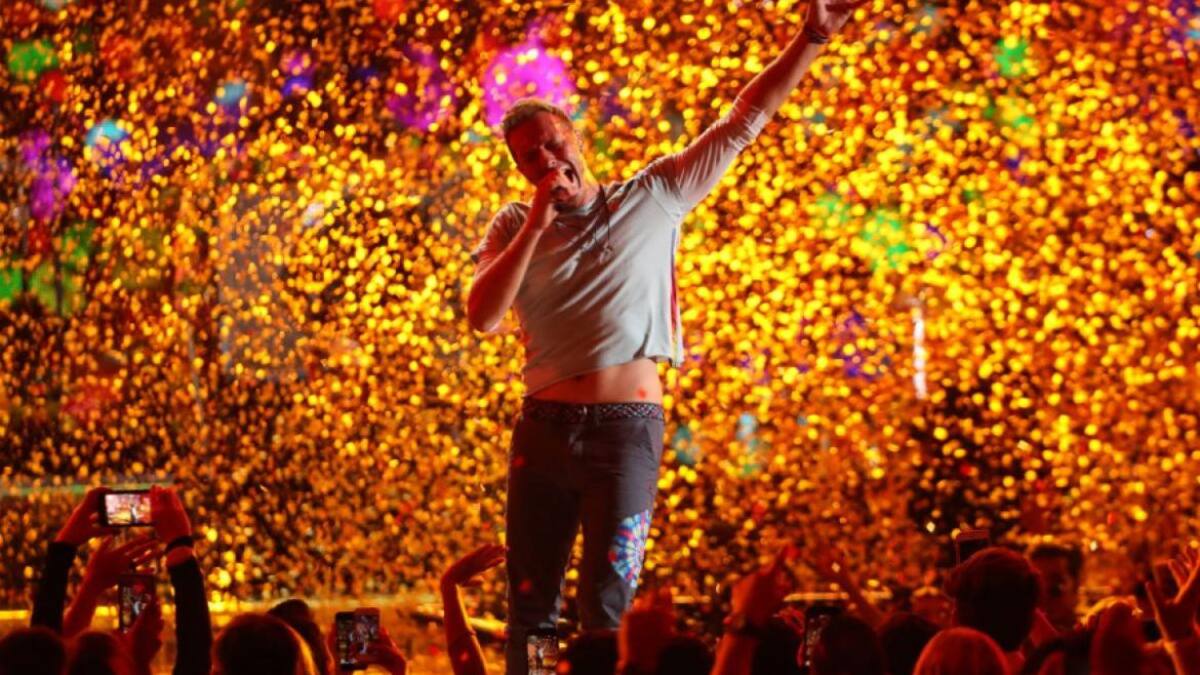 Coldplay