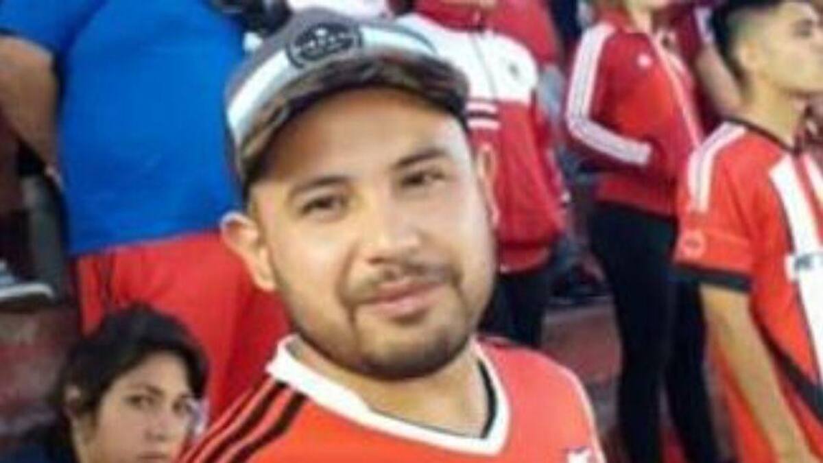 Colectivero asesinado en Virrey del Pino - Leandro Miguel Alcaraz