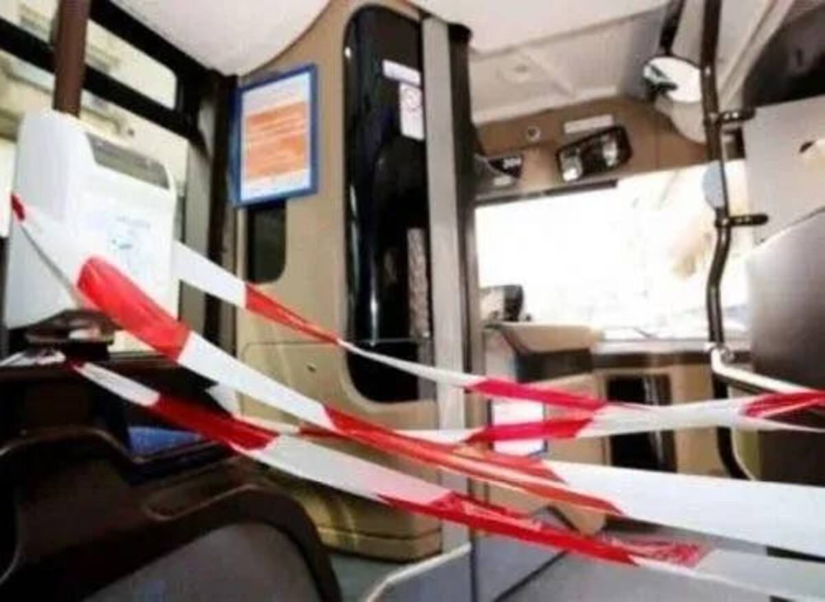 Colectivero atacado en Francia