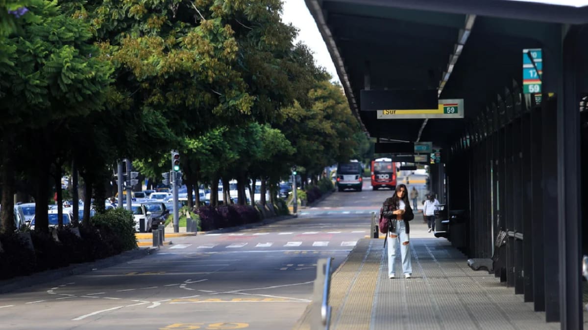 Colectivos, trenes y subtes en Nochebuena y Navidad.