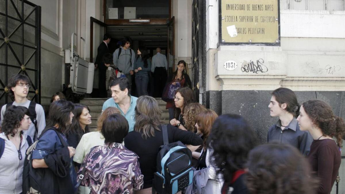 Colegio Carlos Pellegrini, NA