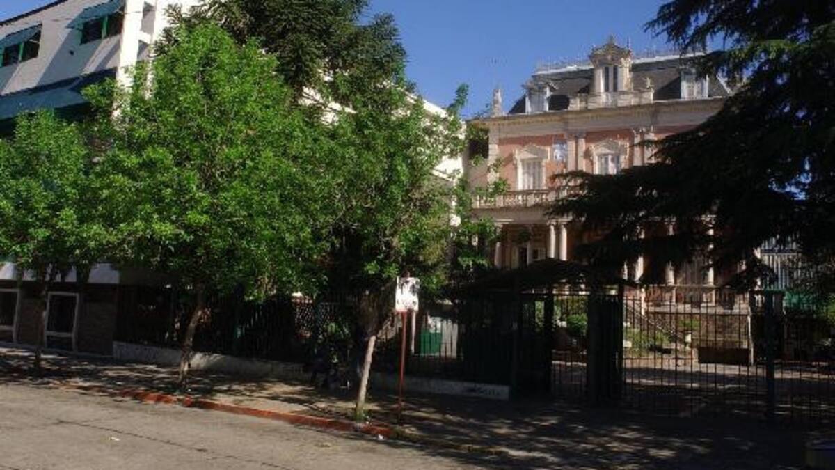 Colegio de Castelar