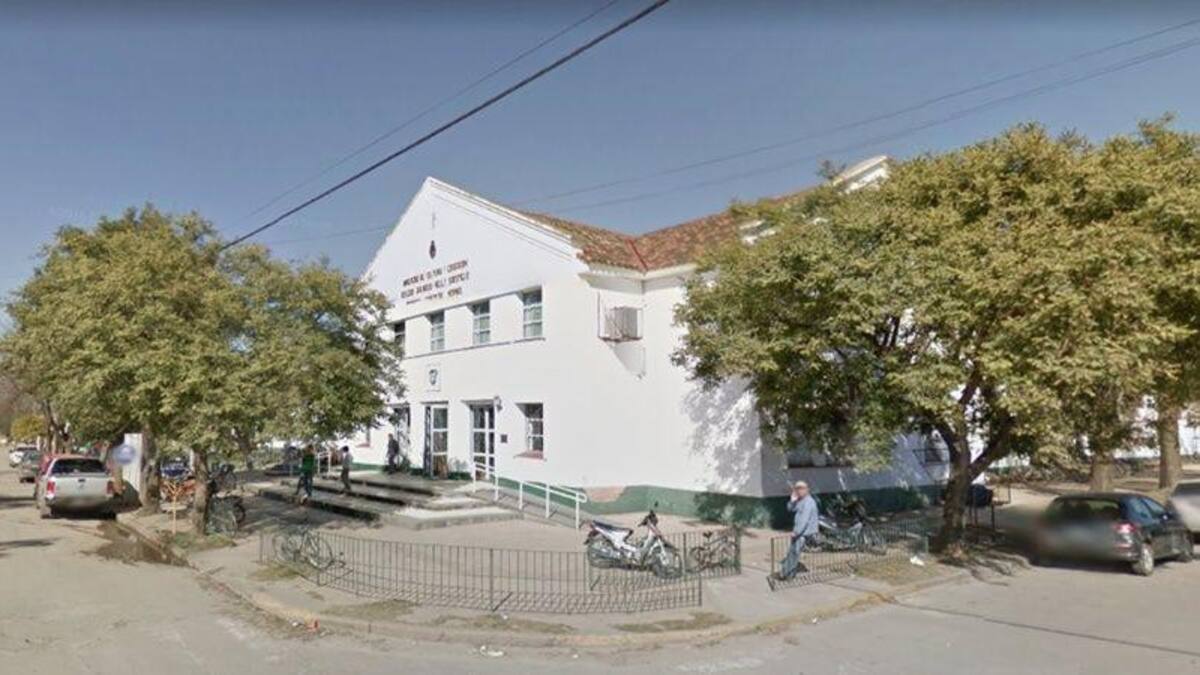 Colegio de Córdoba - UPD