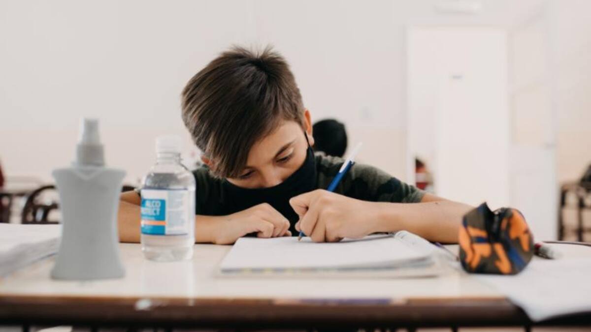 Colegio en pandemia, NA