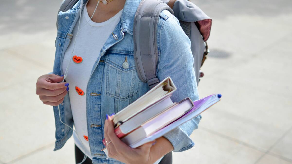 Colegio. Foto: Unsplash.