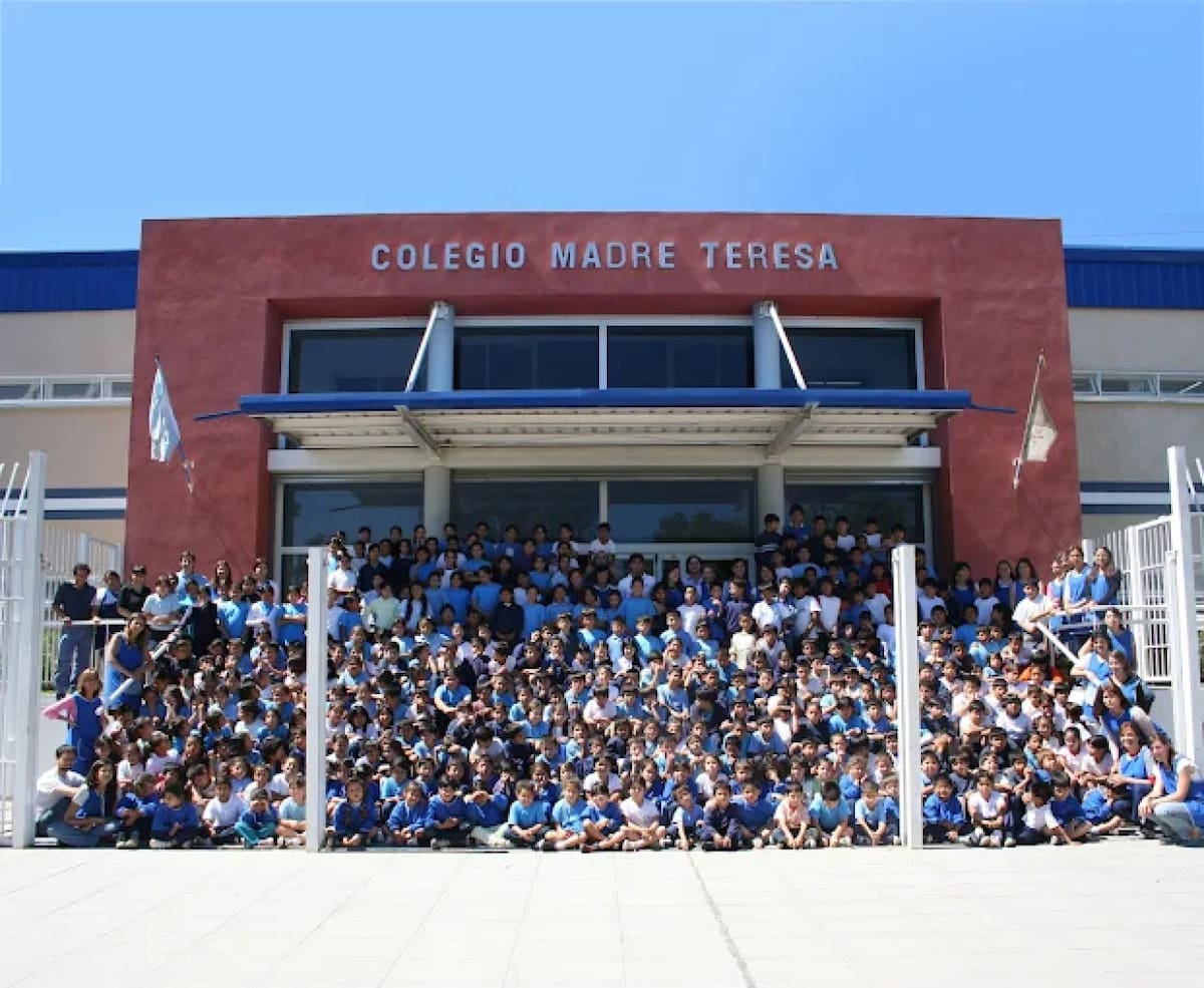 Colegio Madre Teresa. Foto: Google Maps.