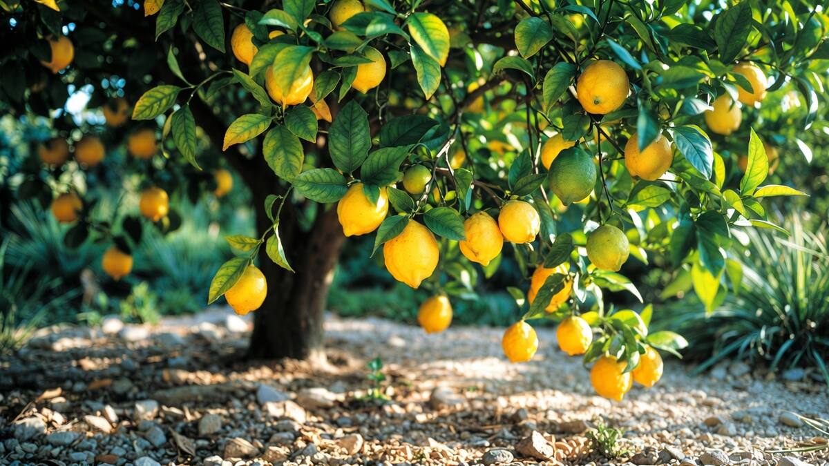 Cómo cuidad un limonero