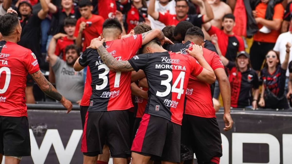 Colón de Santa Fe. Foto: X @ColonOficial.