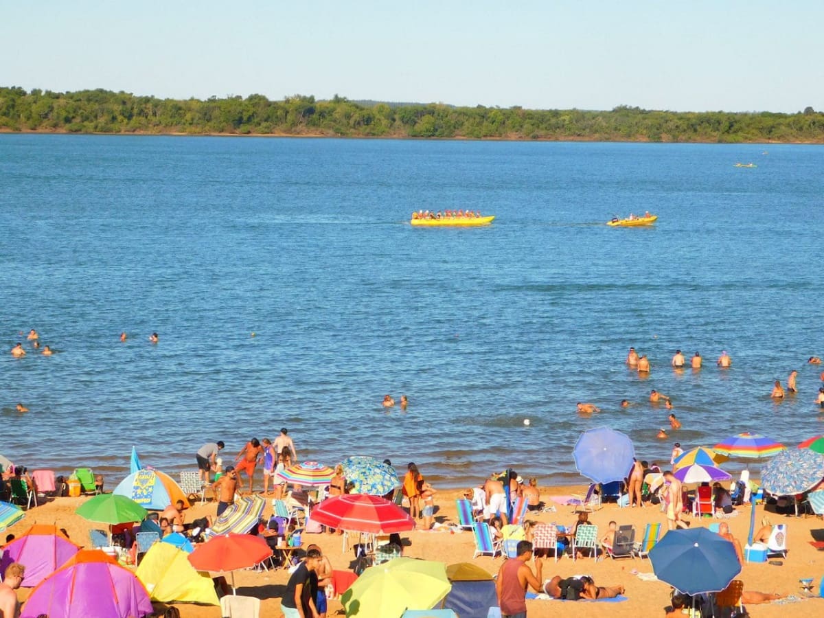 Colón, Entre Ríos. Foto: X @turismocoloner.