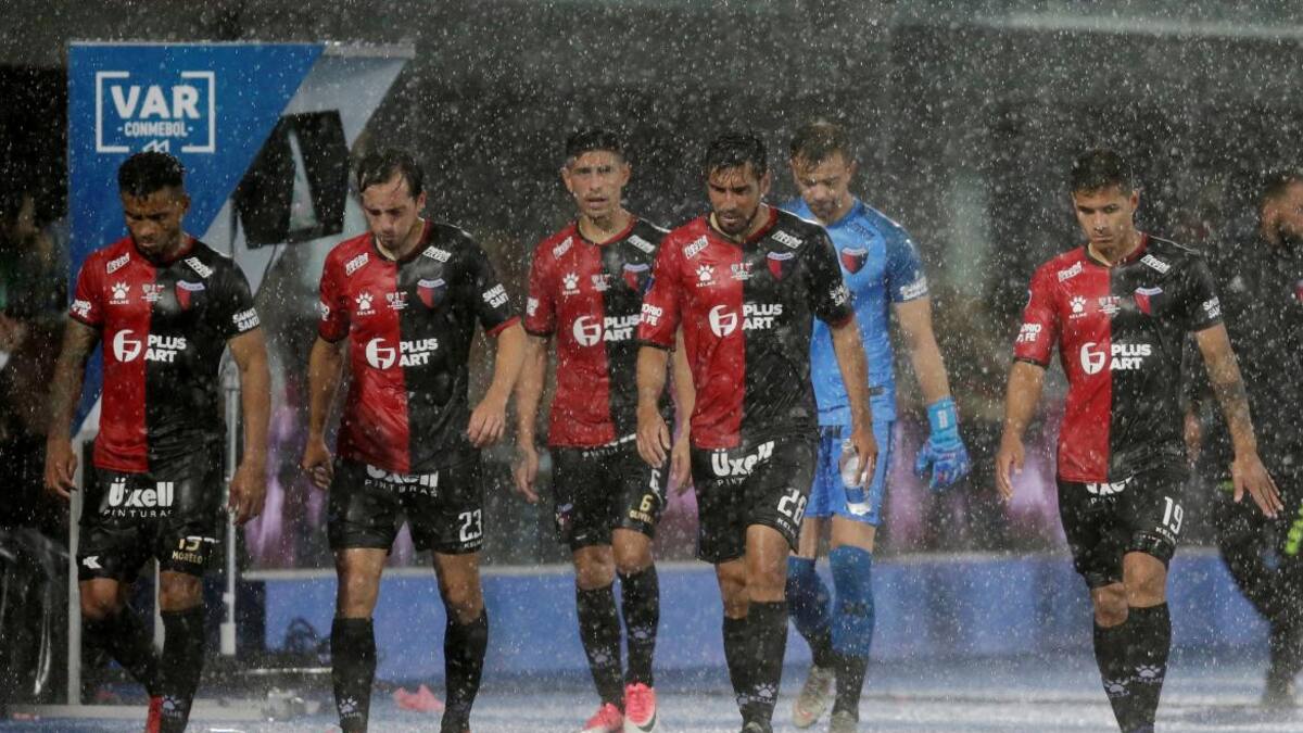 Colón vs Independiente del Valle, final Copa Sudamericana