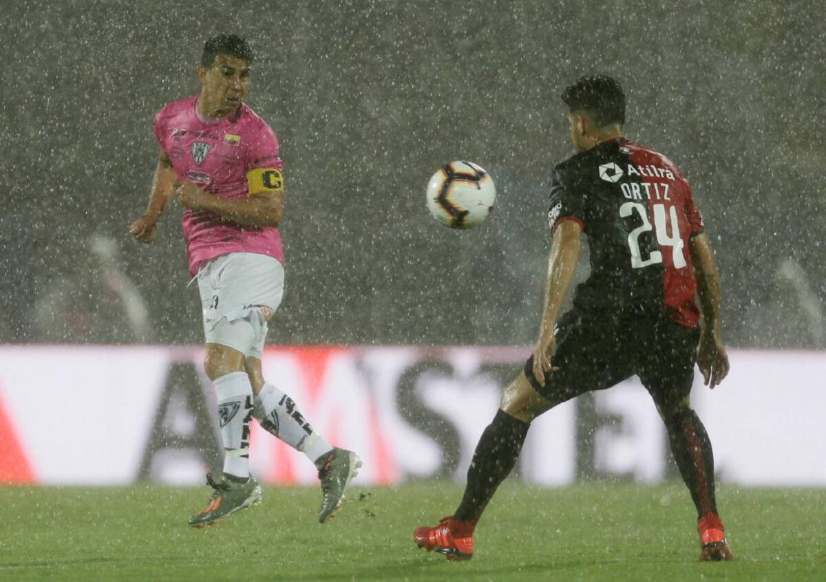 Colón vs Independiente del Valle, final Copa Sudamericana