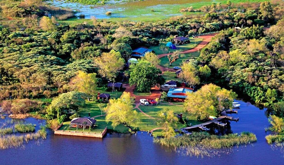 Colonia Carlos Pellegrini - Corrientes. Foto NA