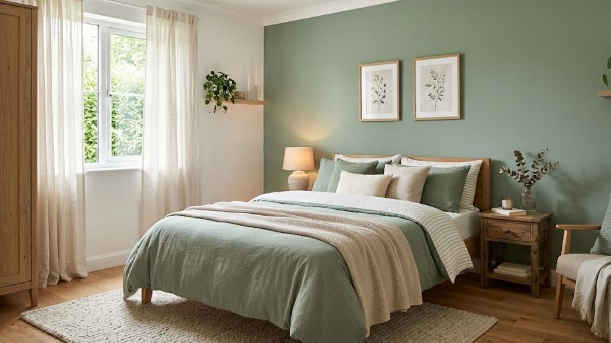 Expertos en decoración coinciden: el color ideal para el dormitorio si buscás un ambiente relajante y acogedor