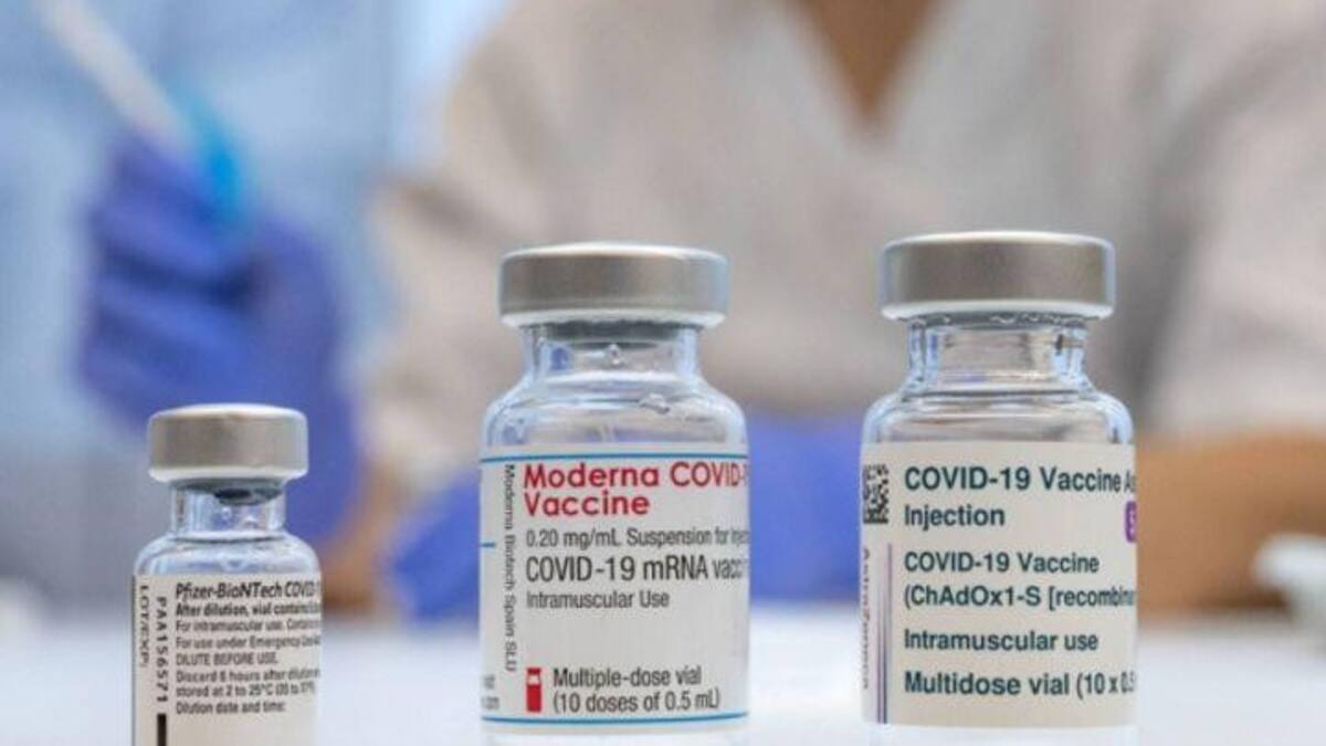 Combinación de vacunas, Reuters