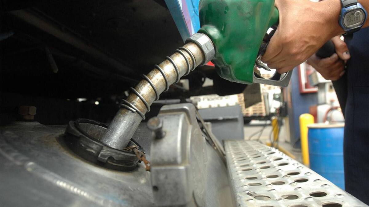 Combustibles - Estación de servicio