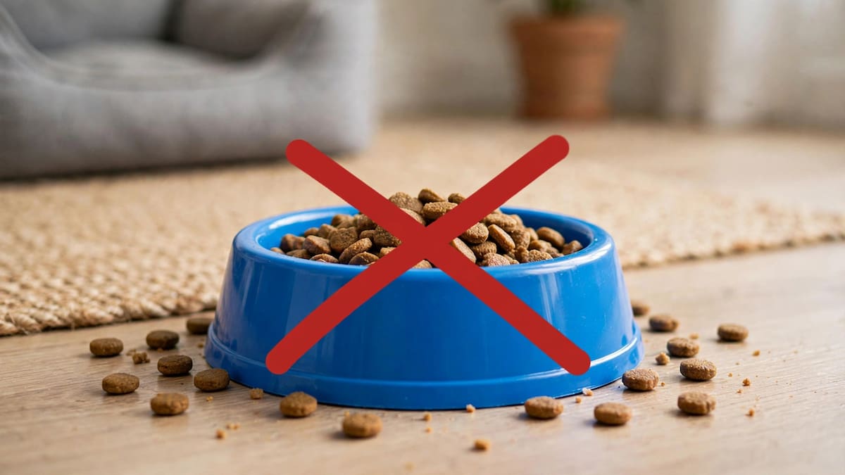 Los comederos de plástico no van más: cuál es la mejor opción para cuidar la salud de los perros y gatos
