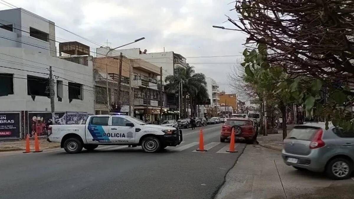 Comerciante mató a delincuente que robó camioneta de un amigo. Foto: el1digital.com.ar