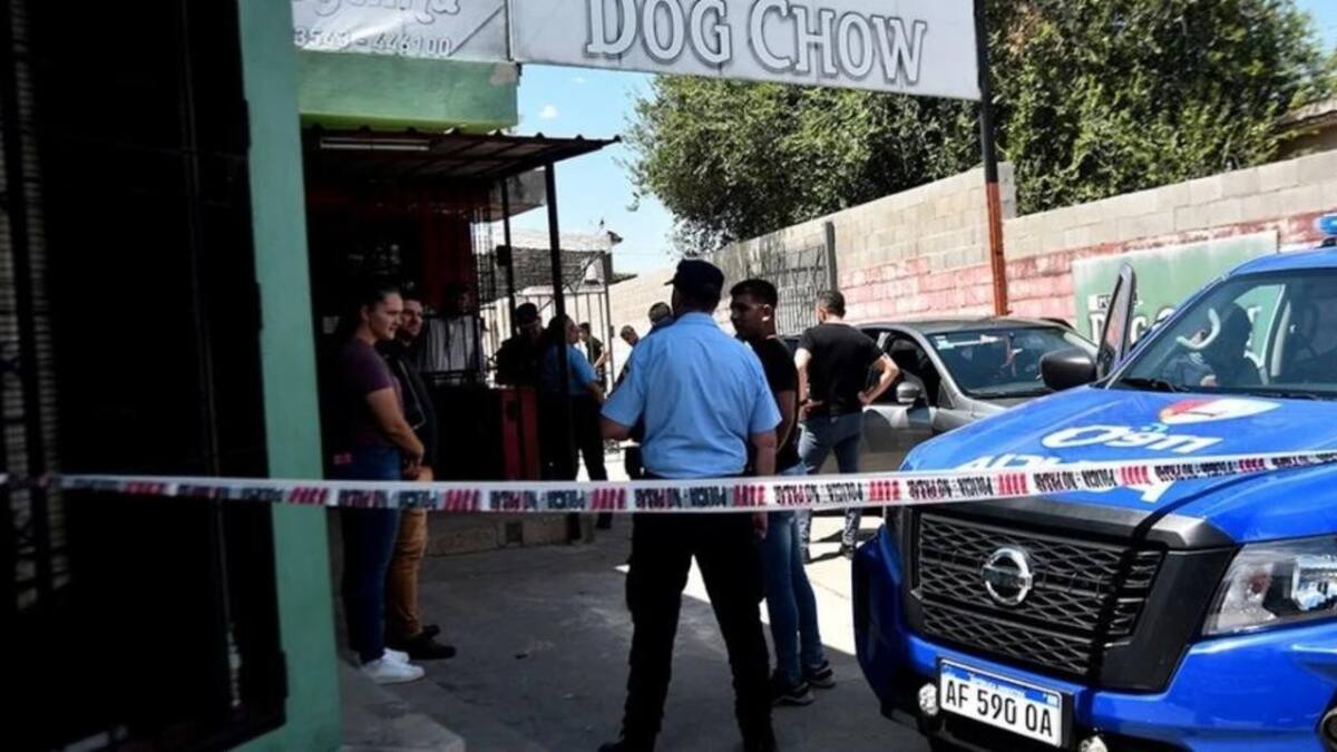 Comerciante mató a dos delincuentes en Córdoba. Foto: Gentileza La Voz.