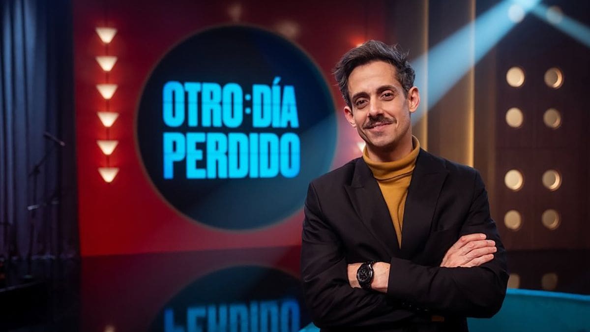 Rada, actor y comediante de 43 años: “Hago recetas clásicas: tortilla, tarta de pollo y una muy rica trucha a la plancha”