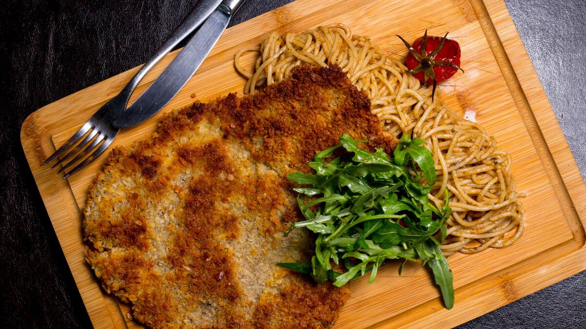 Cómo lograr una milanesa nutritiva y deliciosa