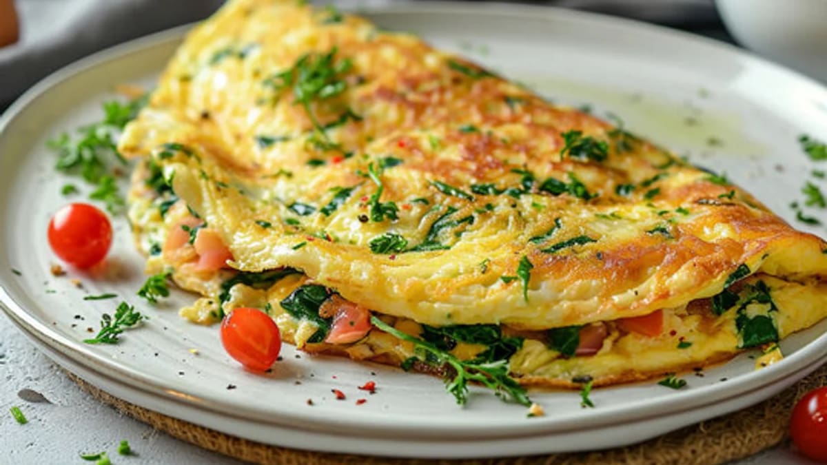 Menú semanal con recetas saludables: qué comer del lunes 18 al domingo 24 de mayo, día por día