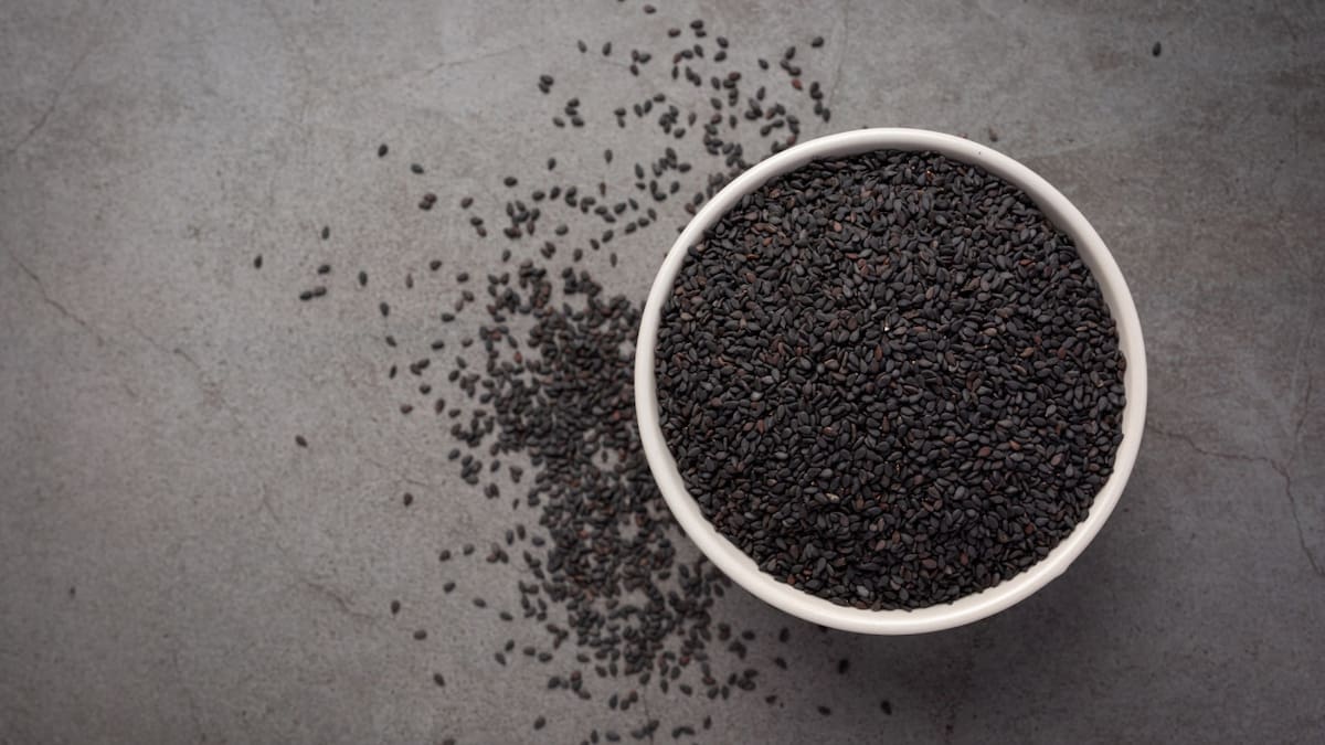 Comino negro. Foto: Freepik.