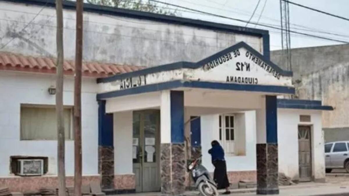 Comisaría de Santiago del Estero