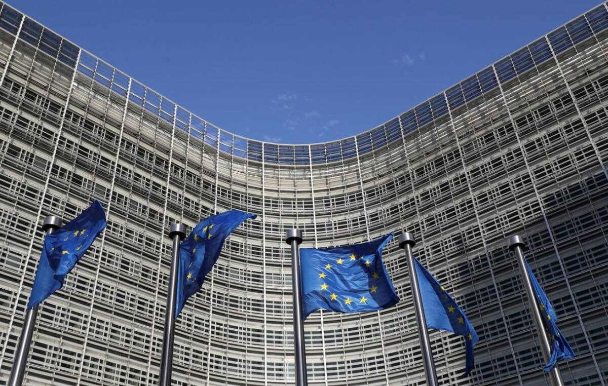 Comisión europea, REUTERS