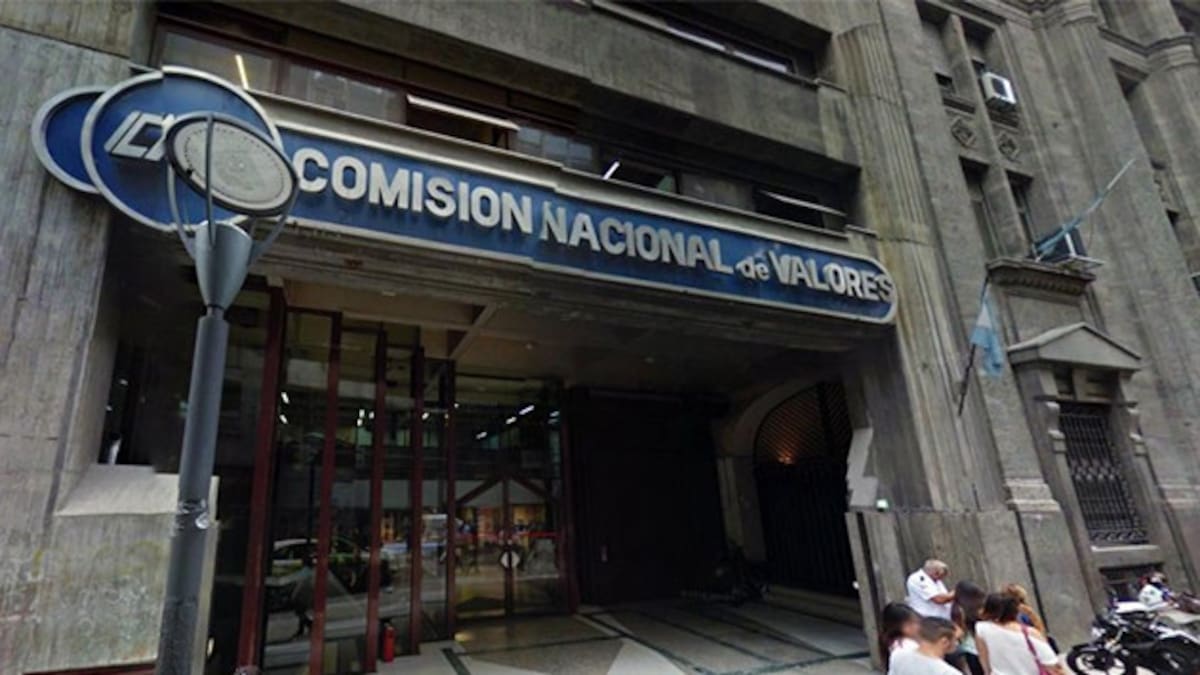 Comisión Nacional de Valores
