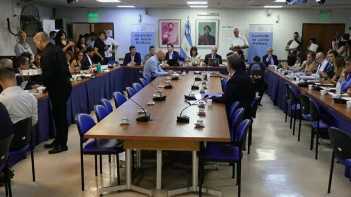 Comisiones, Diputados, DTV