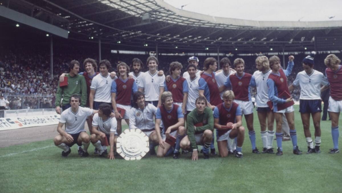 Community Shield. Foto: FA