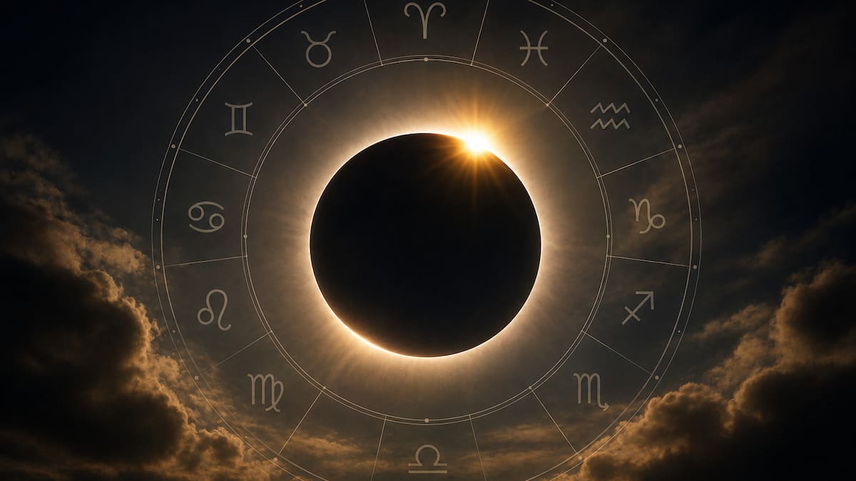 Eclipse solar total en Leo: signo por signo, cómo te afectará el fenómeno astrológico del año