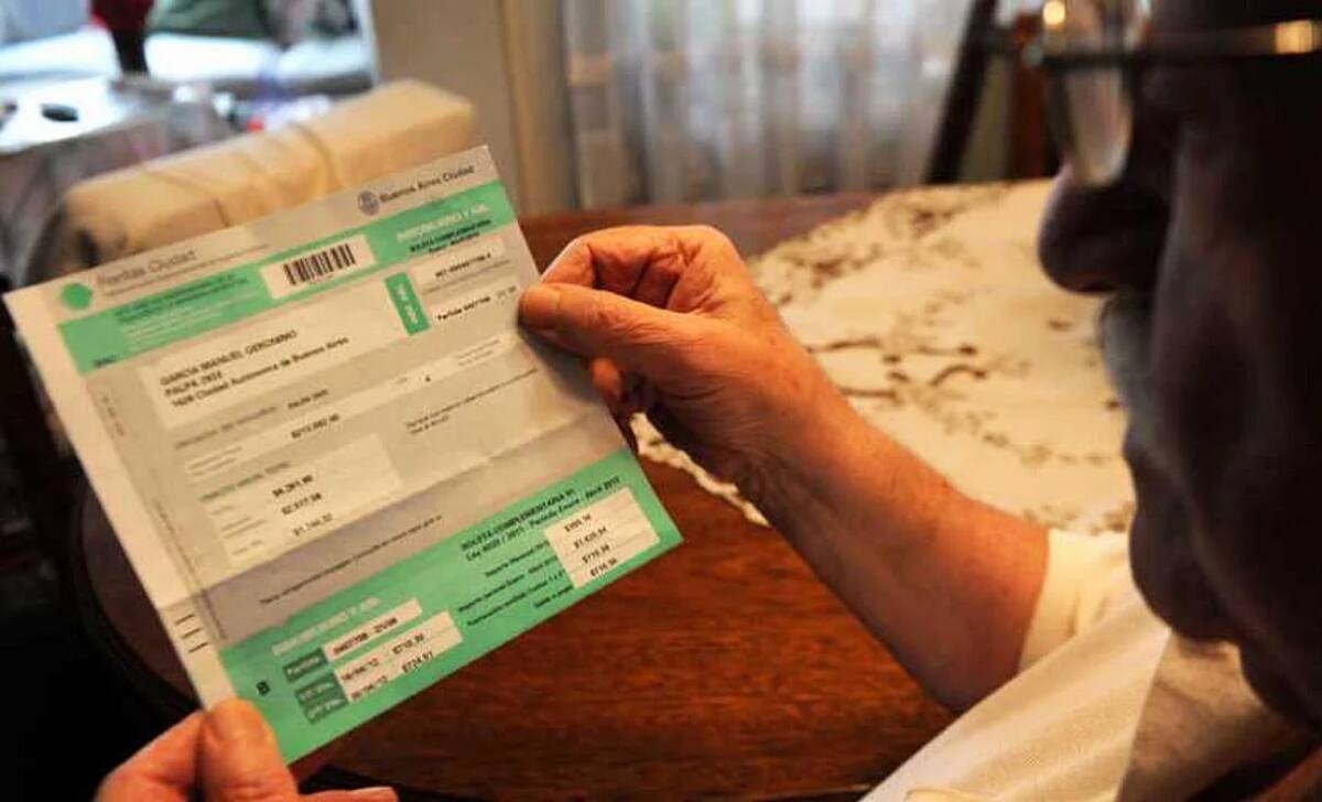 Cómo ahorrar dinero en el pago del ABL. Foto: NA.