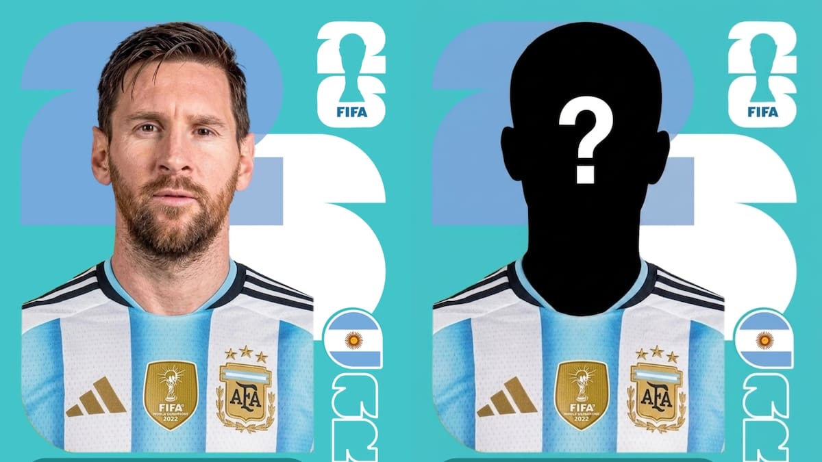 Cómo crear tu propia figurita del Mundial 2026 con inteligencia artificial: gratis y en simples pasos